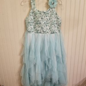 Dillard's Tween Diva Fancy Dress